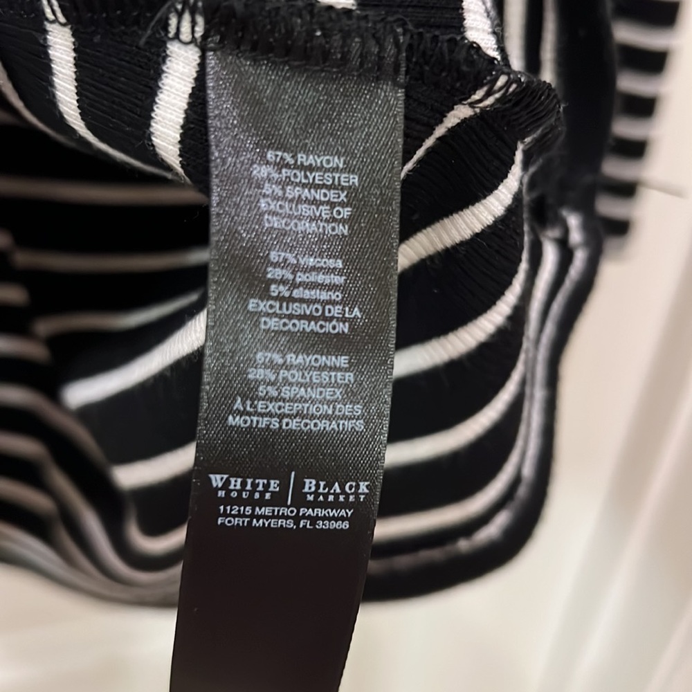 WHBM Tunic - Picture 6 of 7